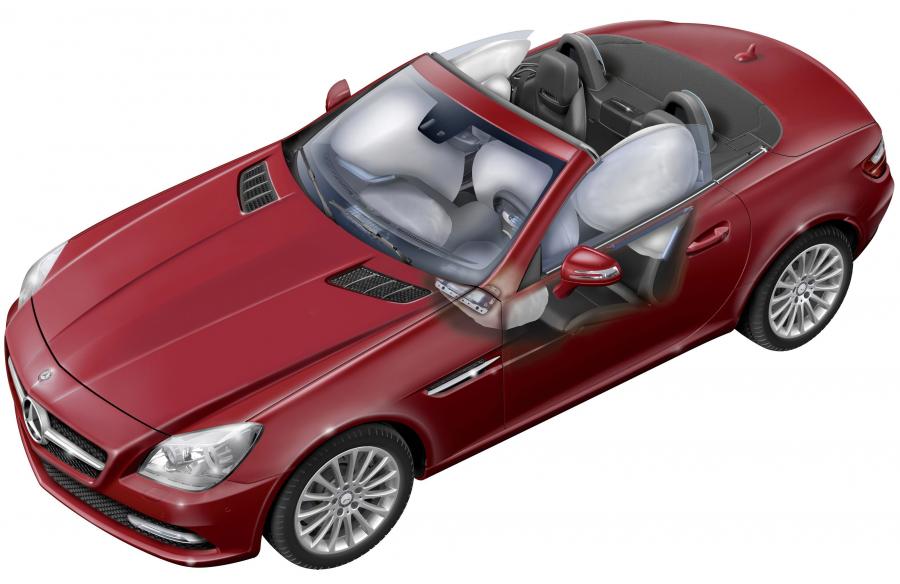  Mercedes-Benz SLK350 2011 года  (фото 7 из 177)